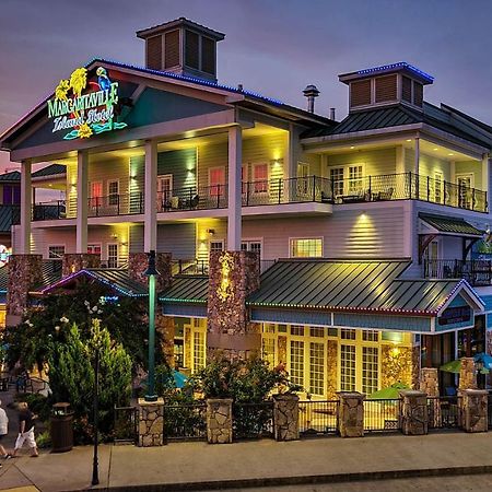 Margaritaville Island Hotel Pigeon Forge Bagian luar foto