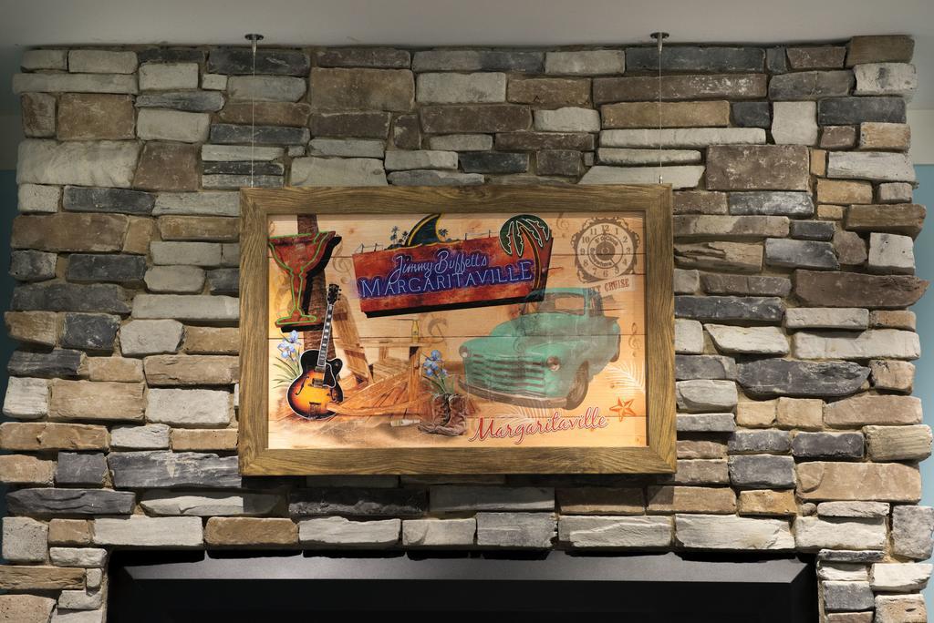 Margaritaville Island Hotel Pigeon Forge Bagian luar foto