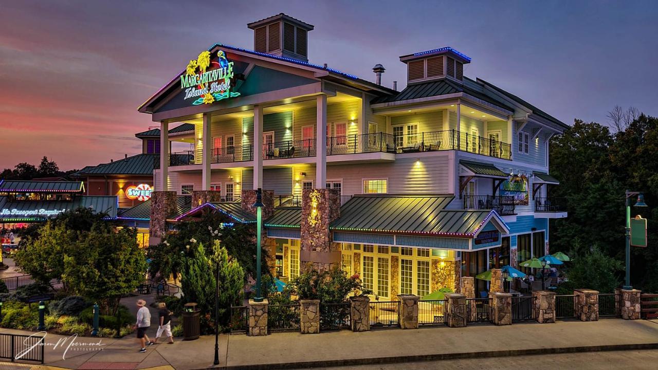 Margaritaville Island Hotel Pigeon Forge Bagian luar foto