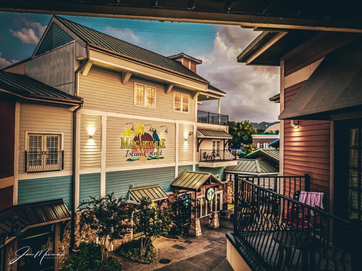 Margaritaville Island Hotel Pigeon Forge Bagian luar foto