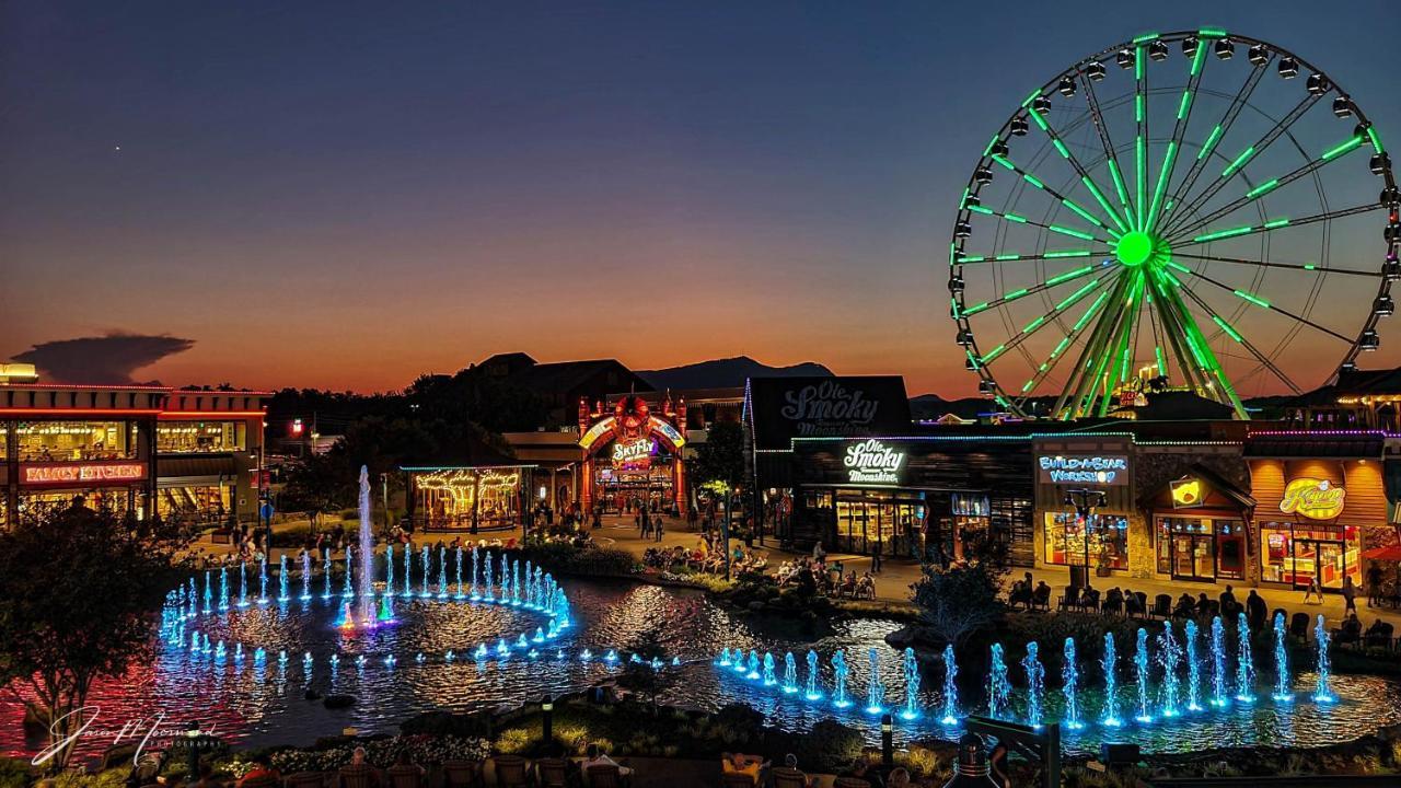 Margaritaville Island Hotel Pigeon Forge Bagian luar foto
