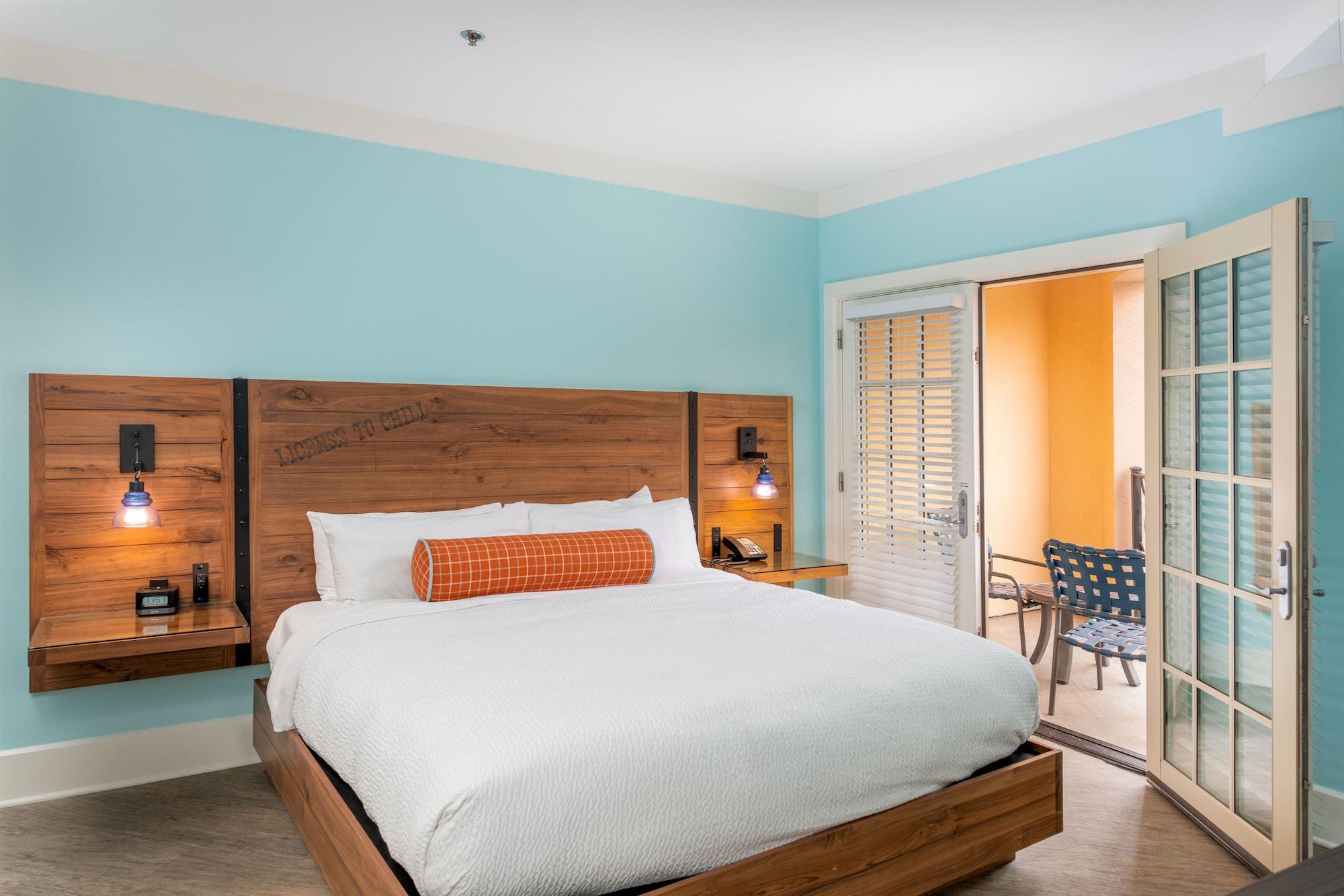 Margaritaville Island Hotel Pigeon Forge Bagian luar foto