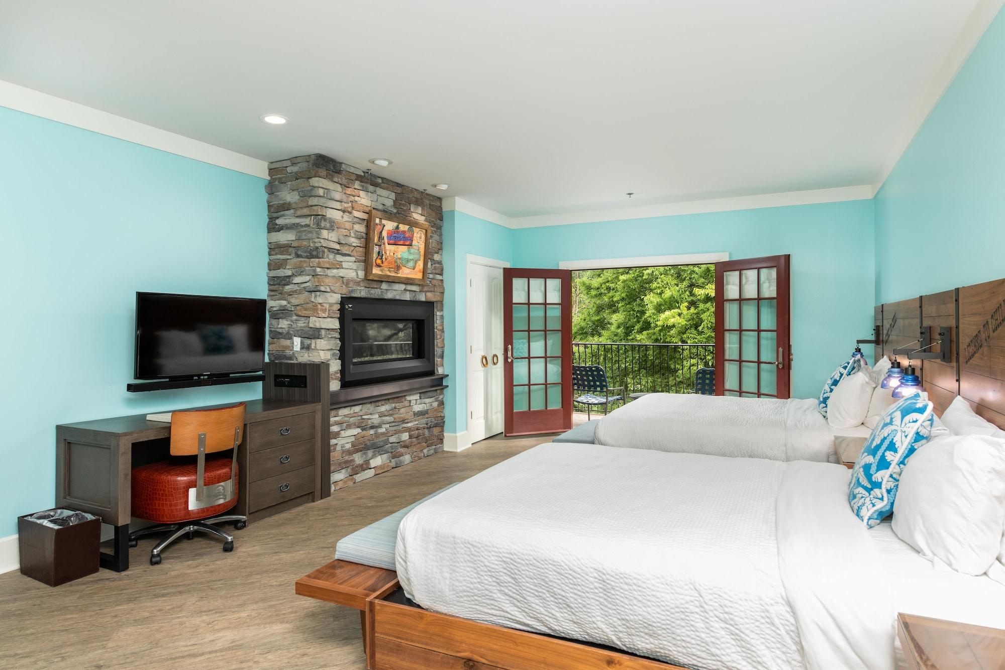 Margaritaville Island Hotel Pigeon Forge Bagian luar foto