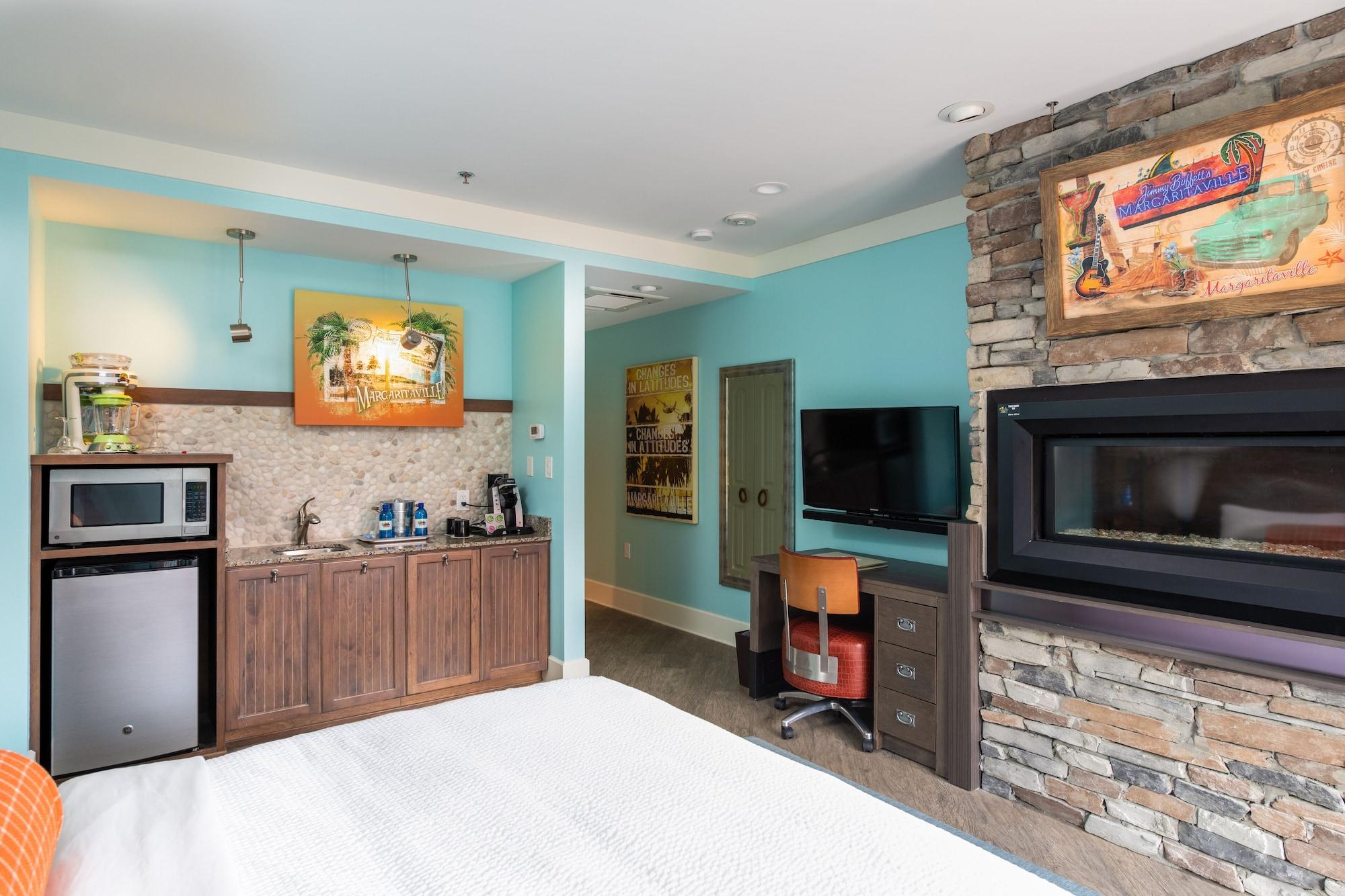 Margaritaville Island Hotel Pigeon Forge Bagian luar foto