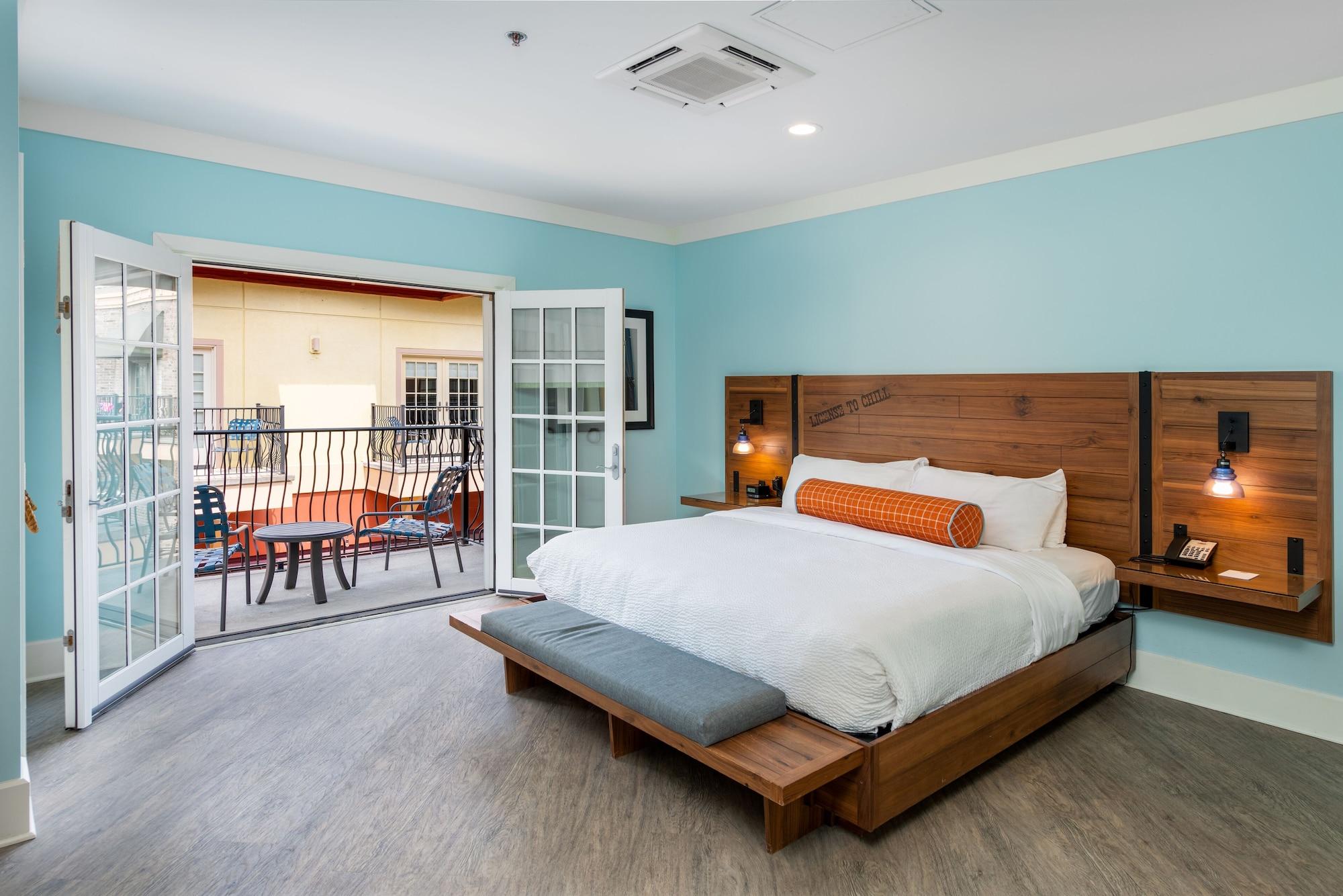 Margaritaville Island Hotel Pigeon Forge Bagian luar foto