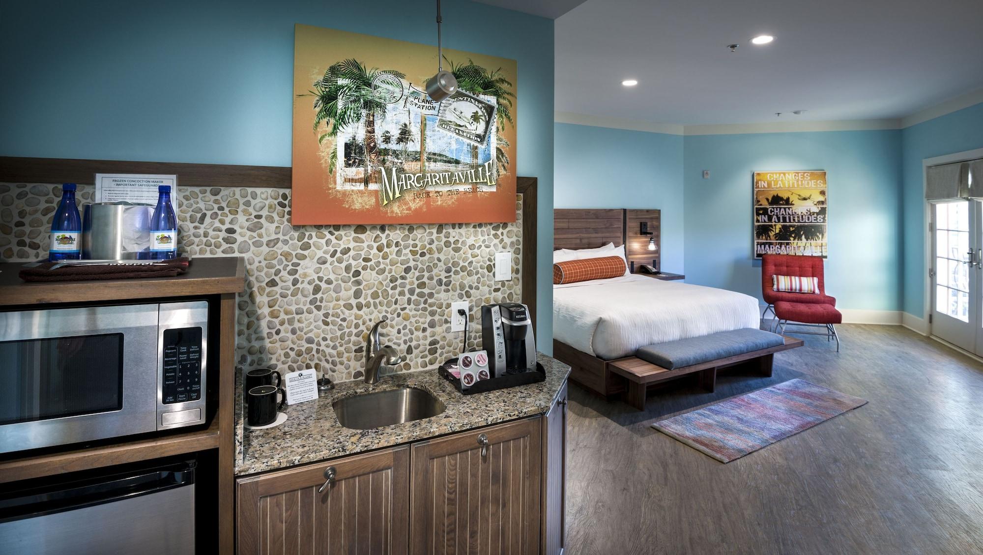 Margaritaville Island Hotel Pigeon Forge Bagian luar foto