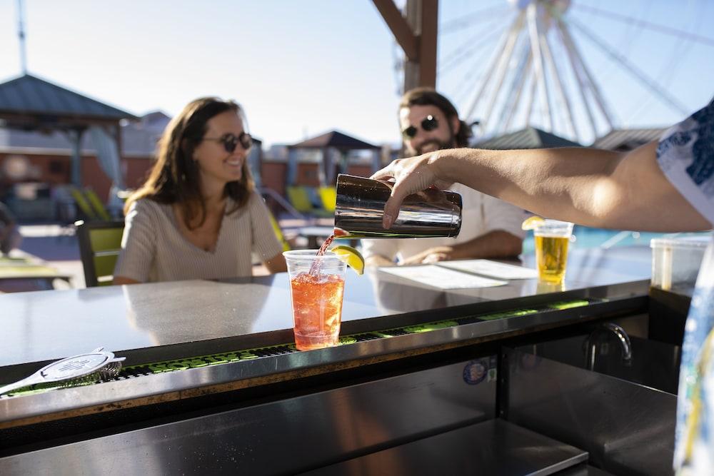 Margaritaville Island Hotel Pigeon Forge Bagian luar foto