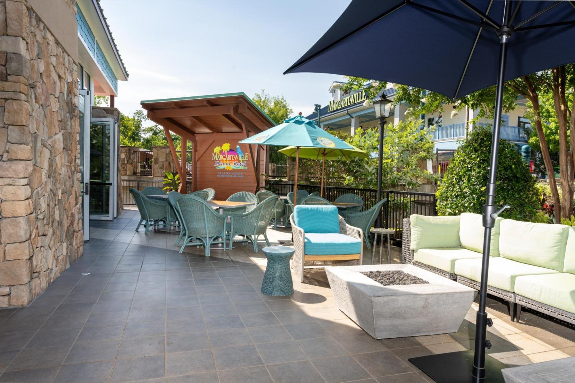 Margaritaville Island Hotel Pigeon Forge Bagian luar foto