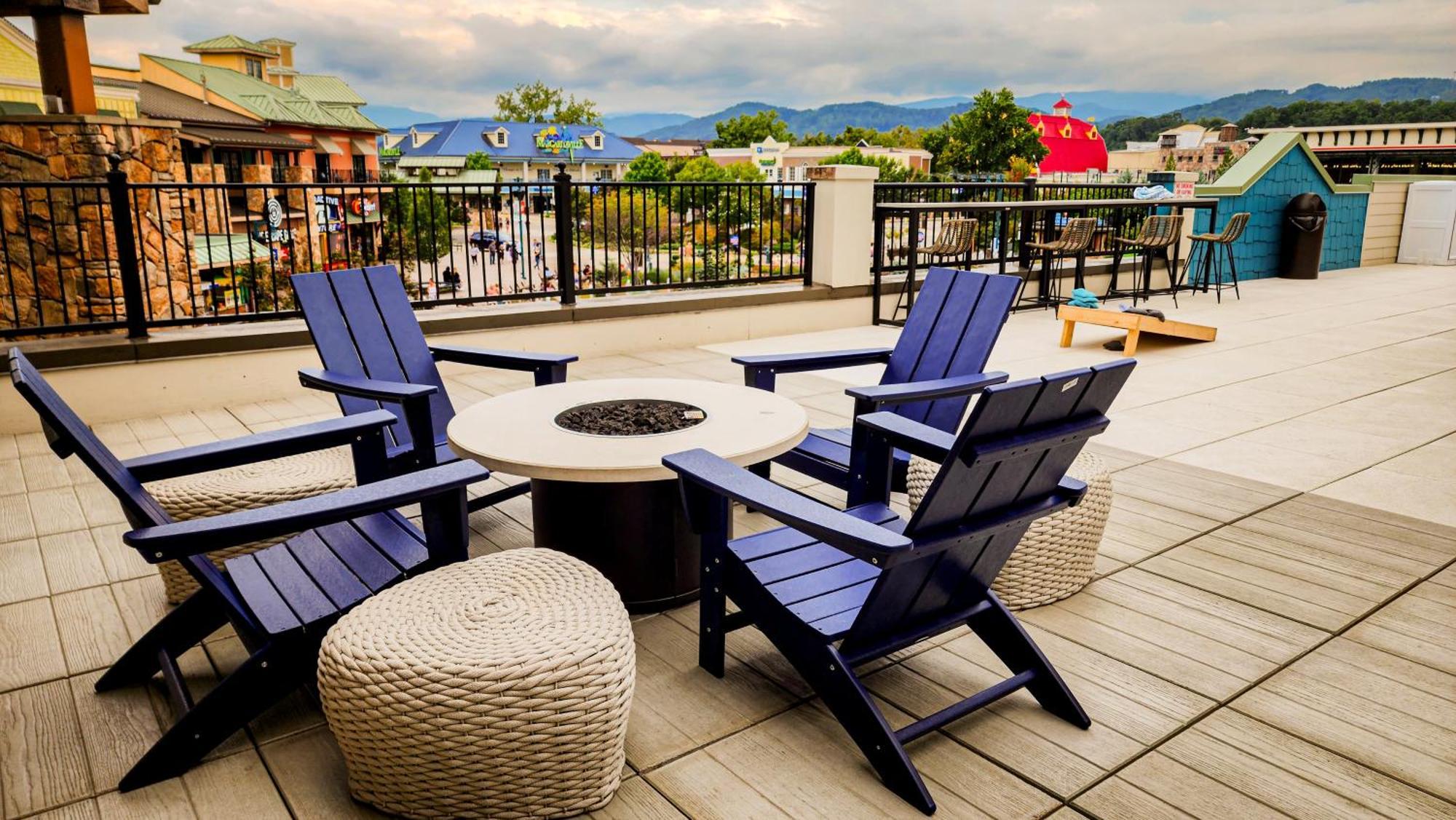 Margaritaville Island Hotel Pigeon Forge Bagian luar foto