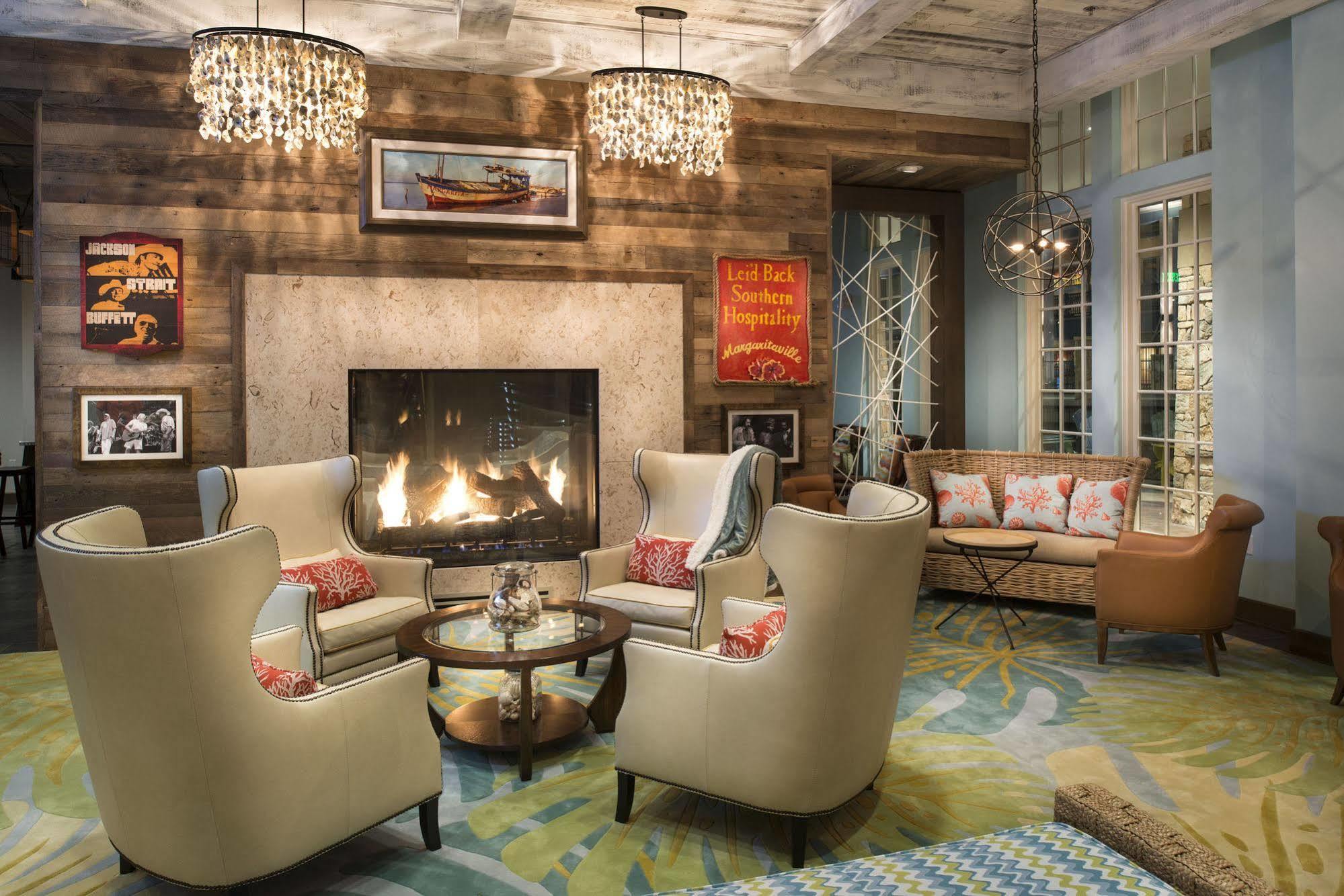 Margaritaville Island Hotel Pigeon Forge Bagian luar foto