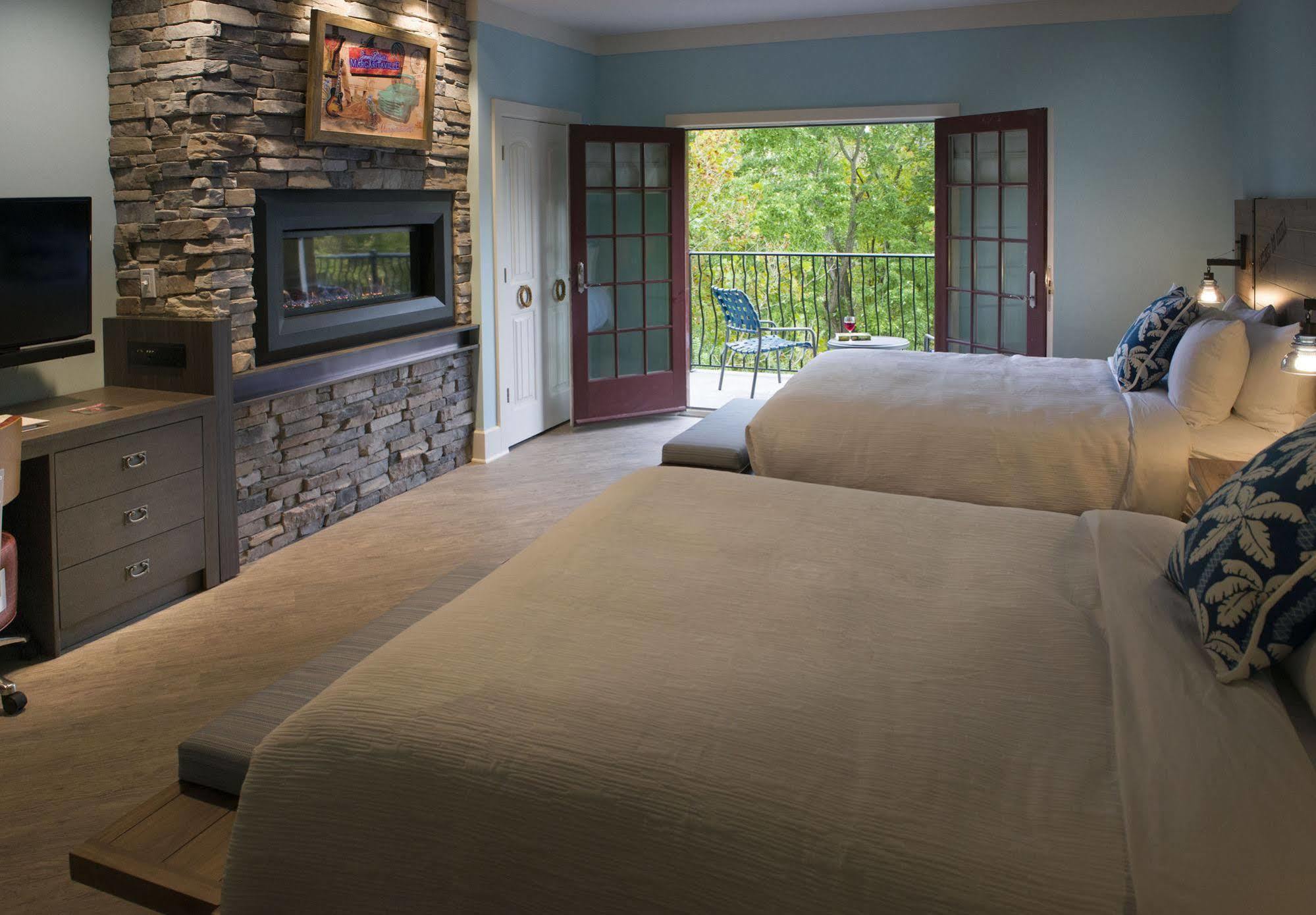 Margaritaville Island Hotel Pigeon Forge Bagian luar foto