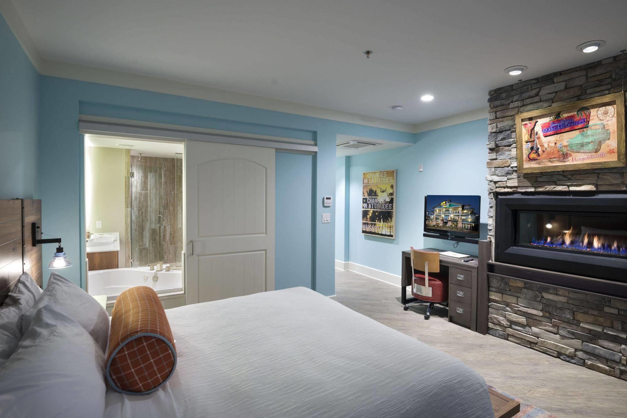 Margaritaville Island Hotel Pigeon Forge Bagian luar foto
