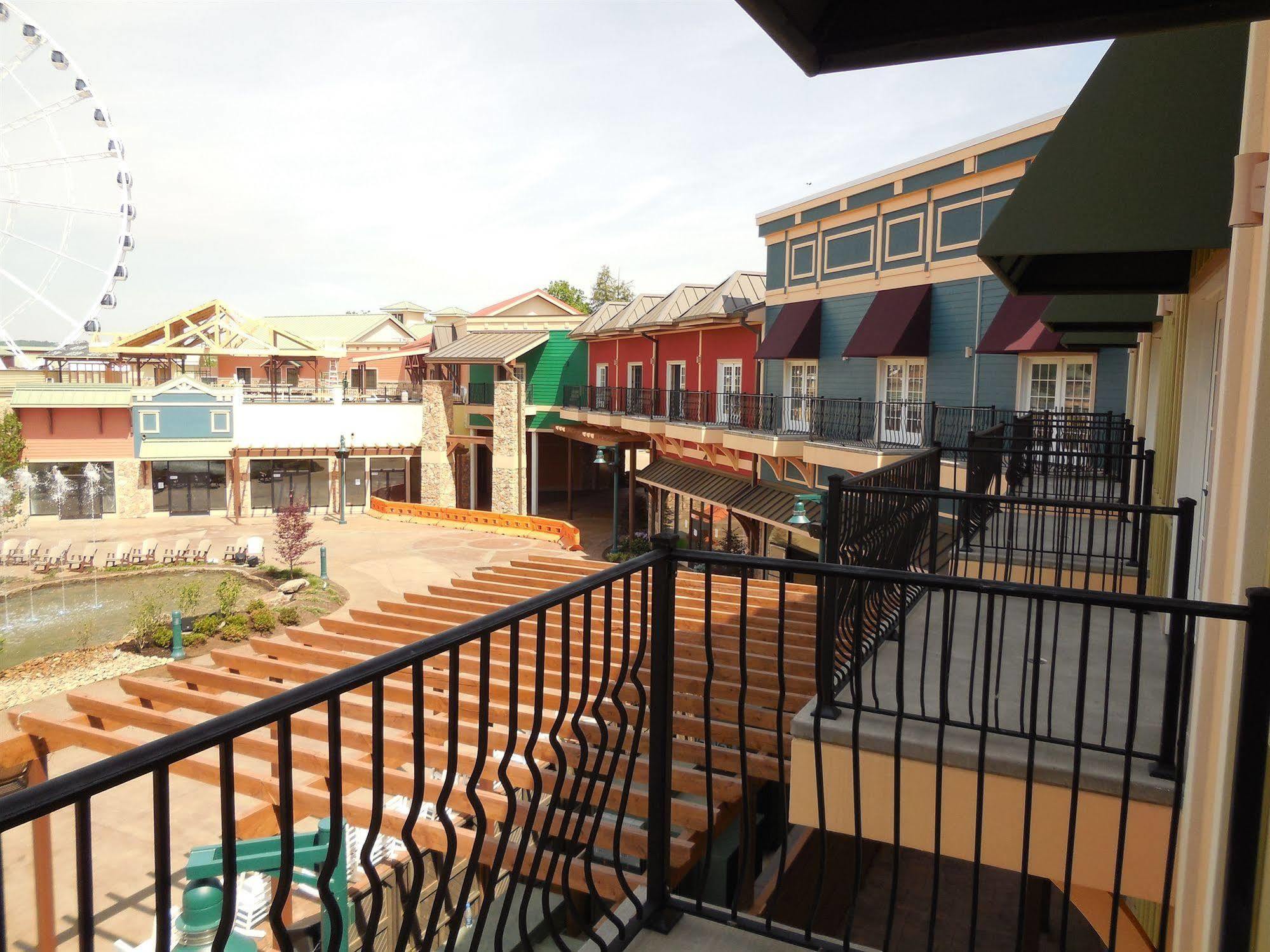 Margaritaville Island Hotel Pigeon Forge Bagian luar foto