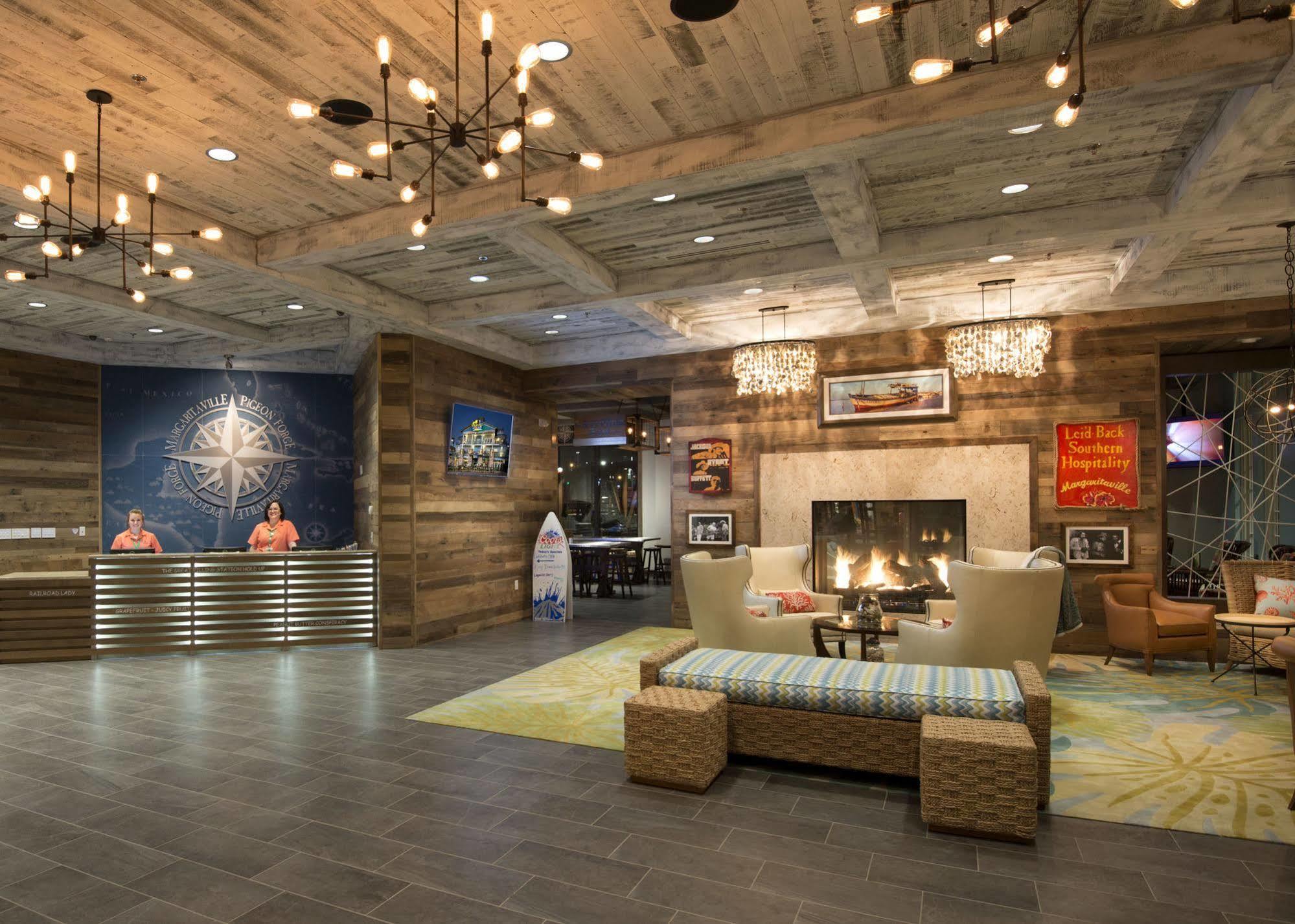 Margaritaville Island Hotel Pigeon Forge Bagian luar foto