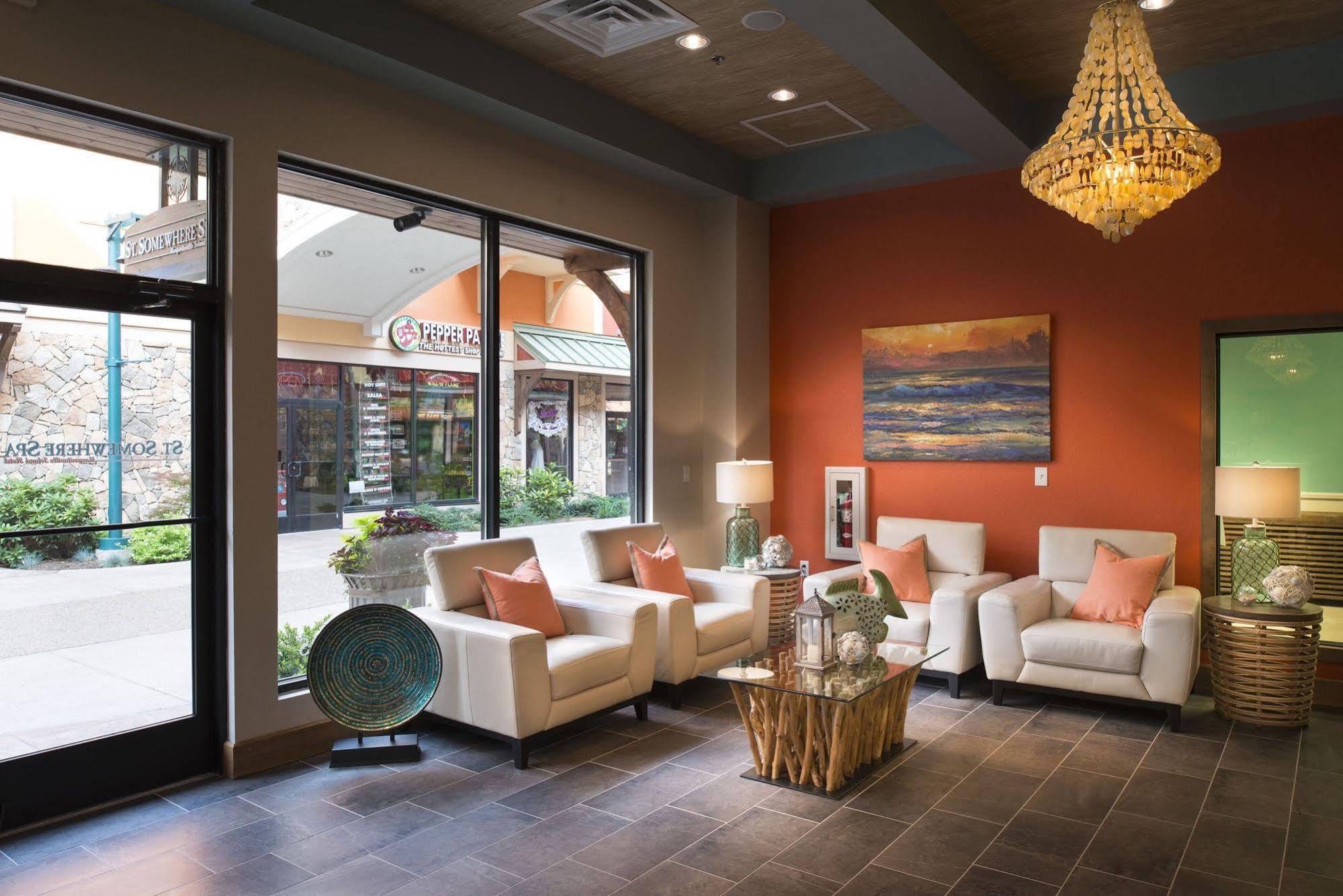 Margaritaville Island Hotel Pigeon Forge Bagian luar foto