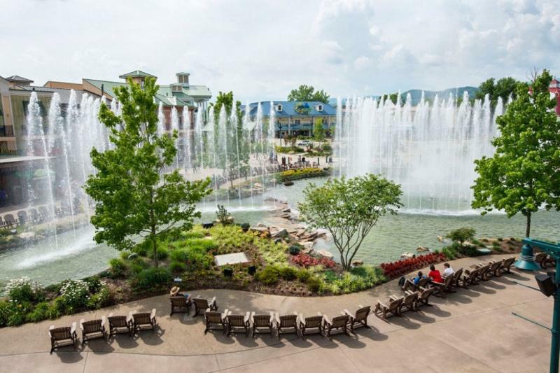 Margaritaville Island Hotel Pigeon Forge Bagian luar foto
