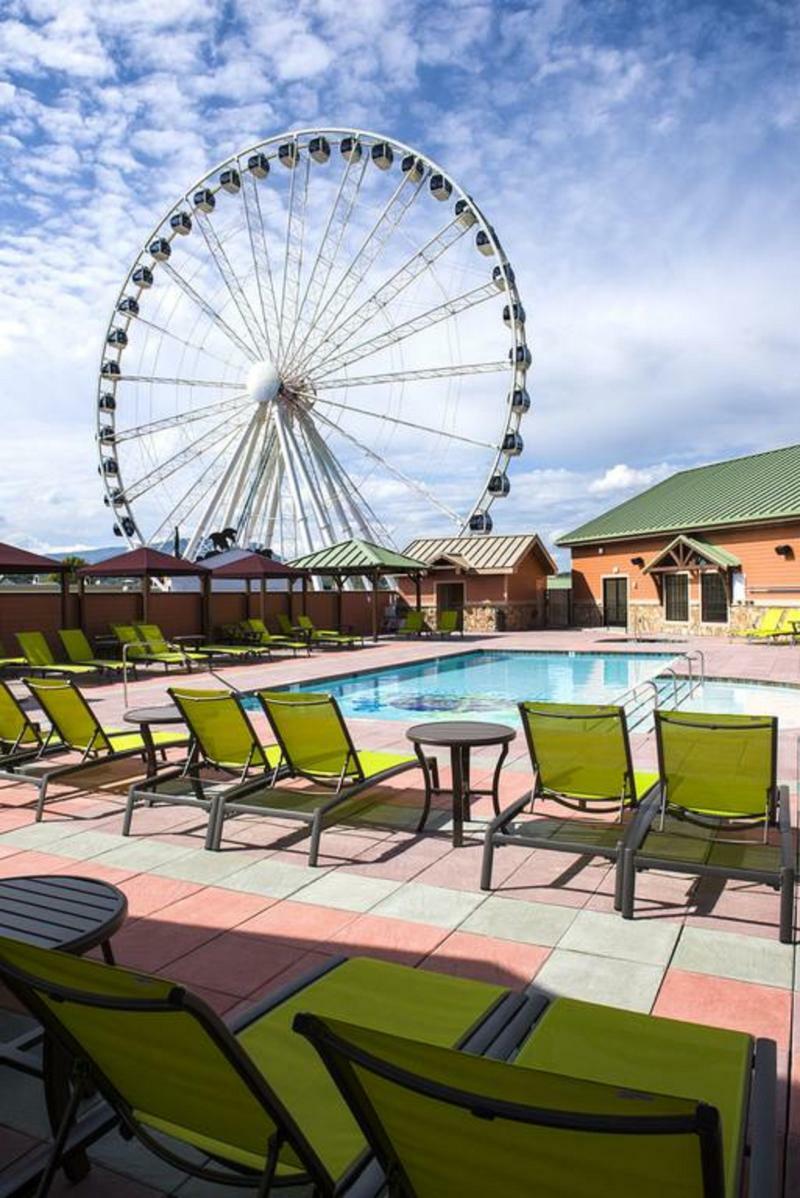 Margaritaville Island Hotel Pigeon Forge Bagian luar foto